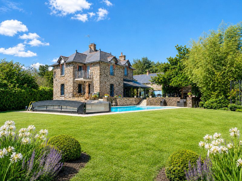 Maison à vendre, 220m², Boistrudan