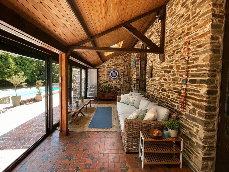 Maison à vendre, 220m², Boistrudan