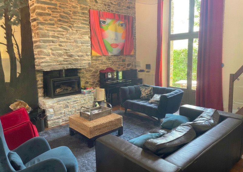 Maison à vendre, 220m², Boistrudan