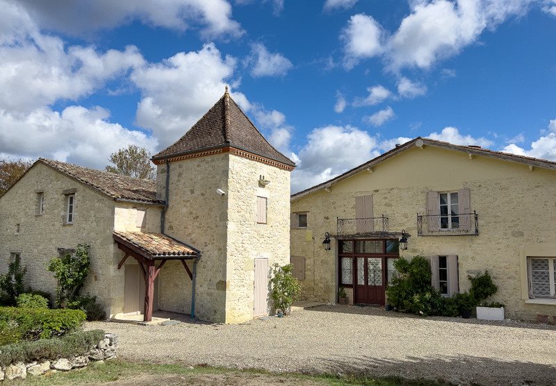 Maison à vendre, 515m², Duras