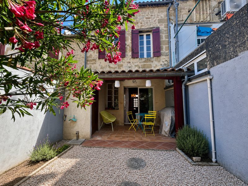 Maison à vendre, 82m², Miramont-de-Guyenne