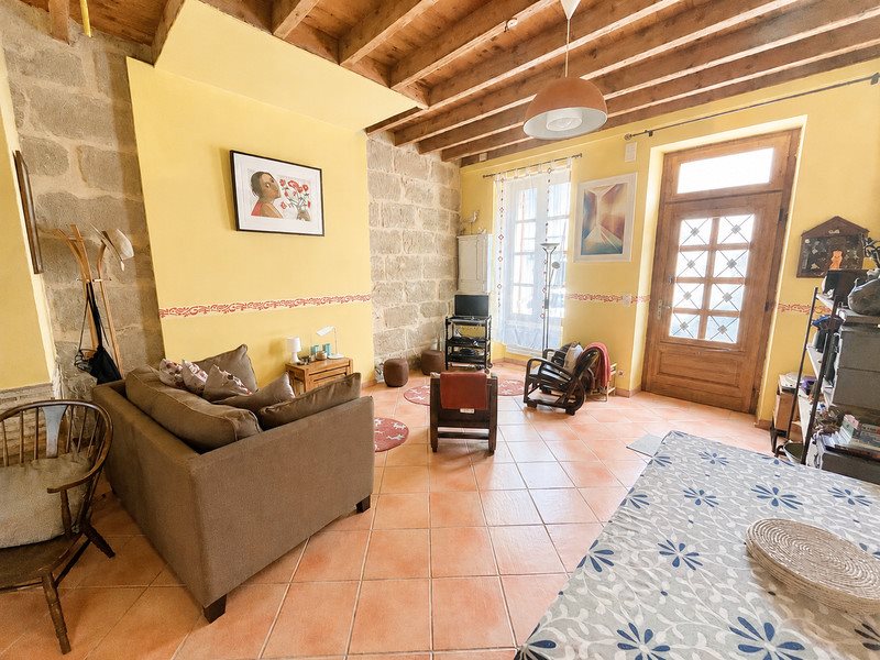 Maison à vendre, 82m², Miramont-de-Guyenne