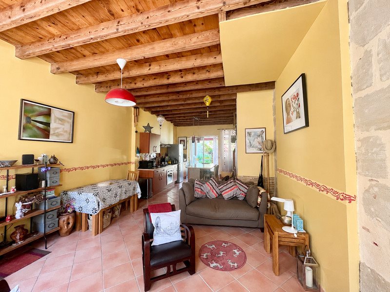 Maison à vendre, 82m², Miramont-de-Guyenne