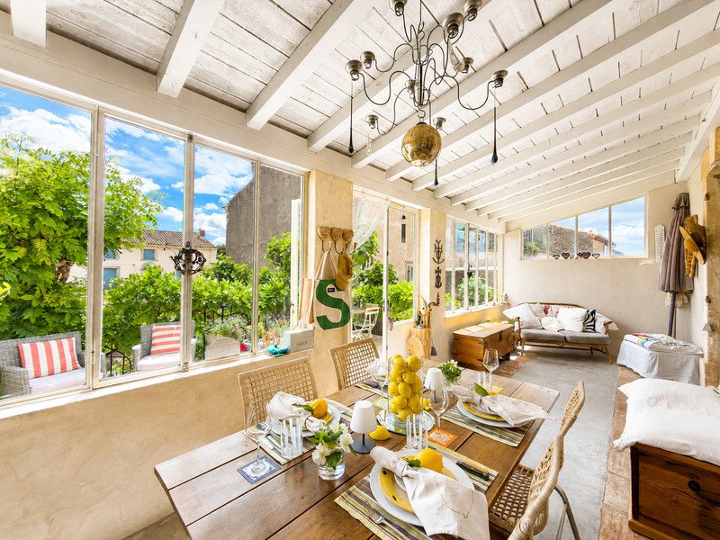 Maison à vendre, 125m², Pouzolles