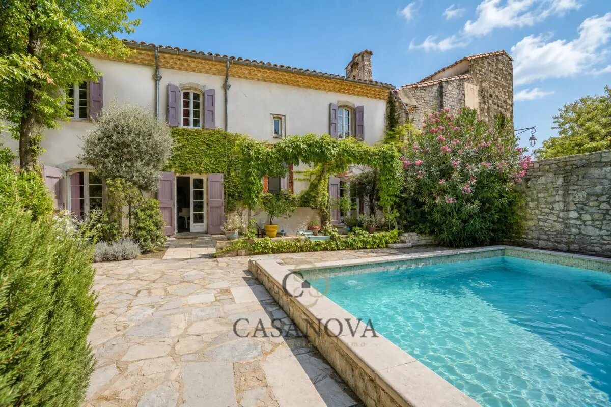Maison à vendre, 203m², Quissac
