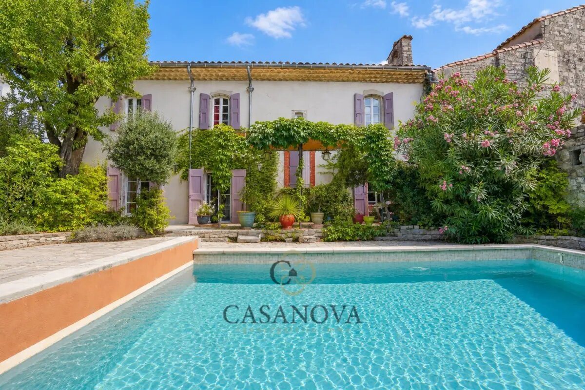 Maison à vendre, 203m², Quissac