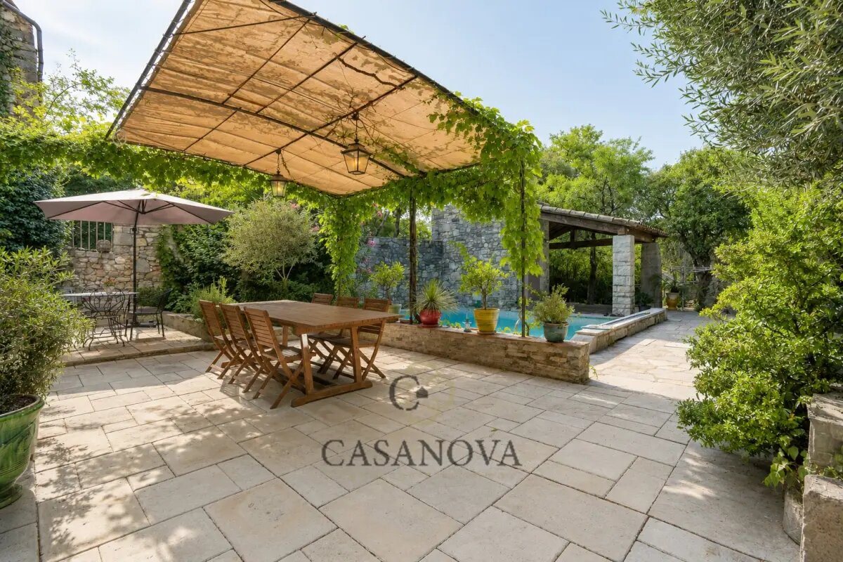 Maison à vendre, 203m², Quissac