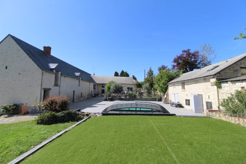 Maison à vendre, 300m², Oyré