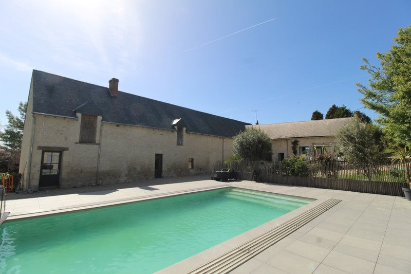 Maison à vendre, 300m², Oyré