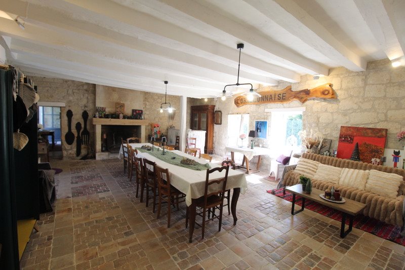 Maison à vendre, 300m², Oyré