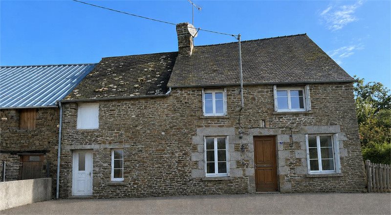 Maison à vendre, 78m², Sacey