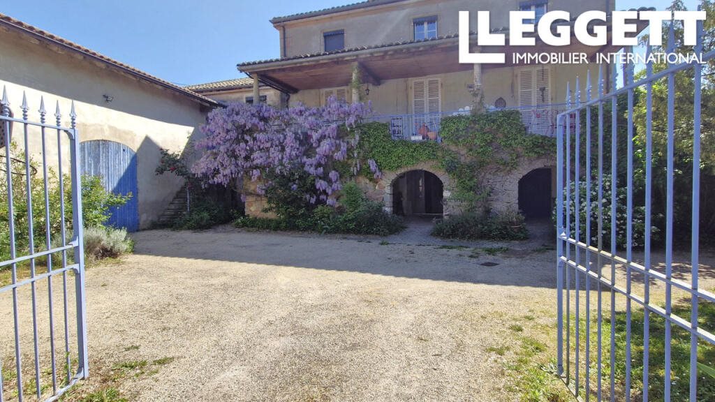 Maison à vendre, 306m², Davayé