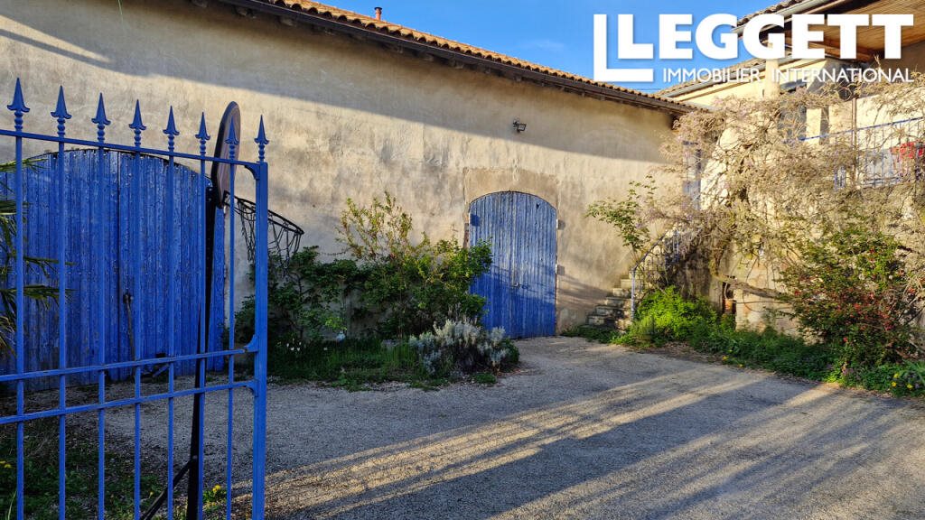 Maison à vendre, 306m², Davayé