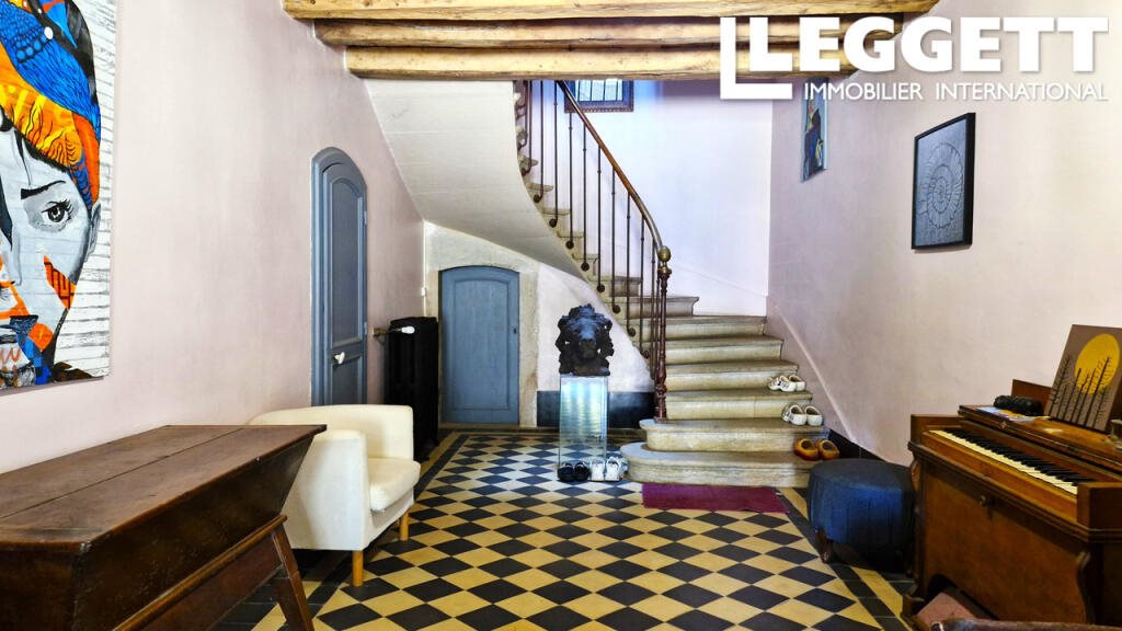 Maison à vendre, 306m², Davayé