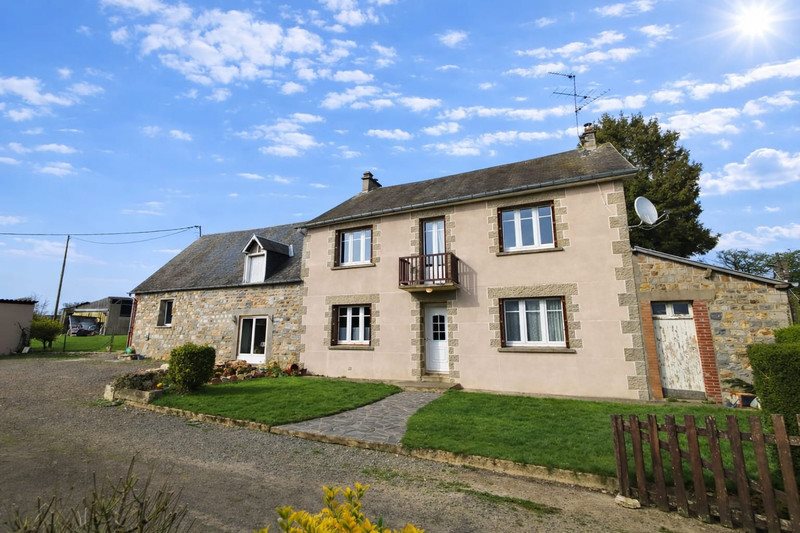 Maison à vendre, 215m², Le Neufbourg