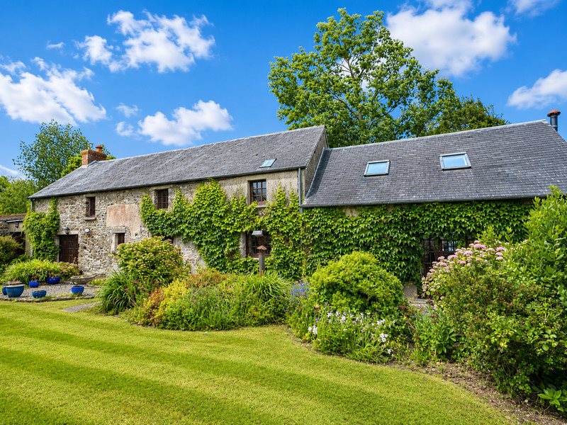 Maison à vendre, 170m², La Haye-du-Puits