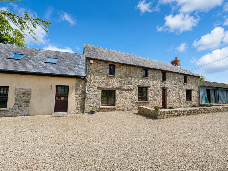 Maison à vendre, 170m², La Haye-du-Puits