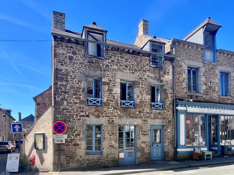 Maison à vendre, 87m², Bécherel
