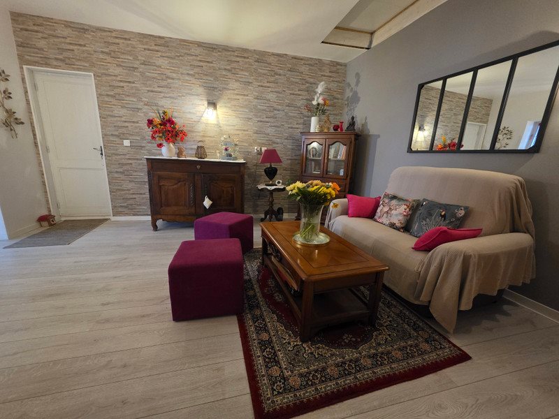 Maison à vendre, 131m², Charras