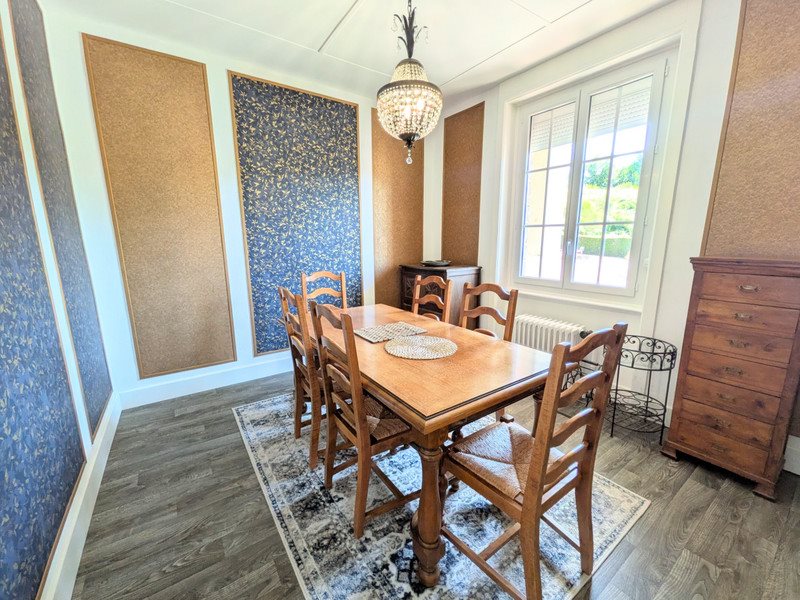Maison à vendre, 148m², Saint-Yrieix-la-Perche