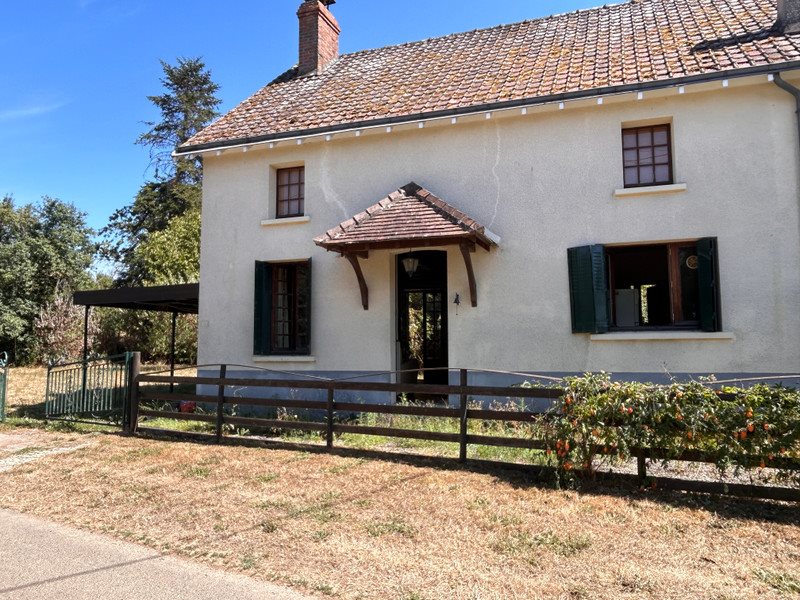 Maison à vendre, 60m², Chaillac