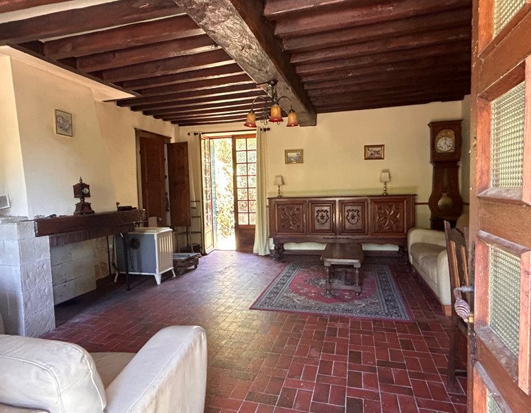 Maison à vendre, 60m², Chaillac