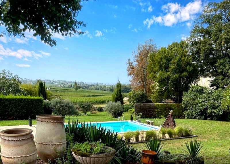 Maison à vendre, 325m², Saint-Emilion