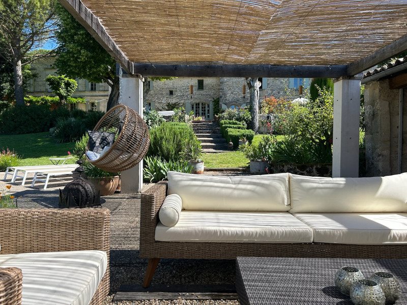 Maison à vendre, 325m², Saint-Emilion