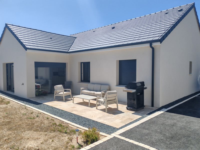 Maison à vendre, 115m², Romorantin-Lanthenay