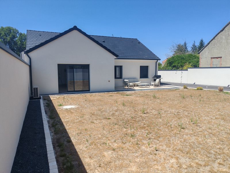 Maison à vendre, 115m², Romorantin-Lanthenay