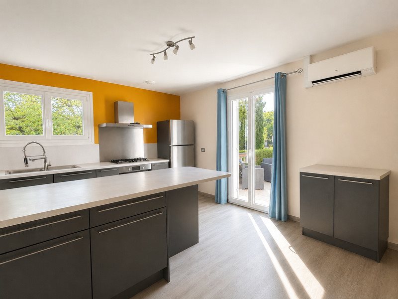 Maison à vendre, 165m², Saint-Léon-sur-l'Isle