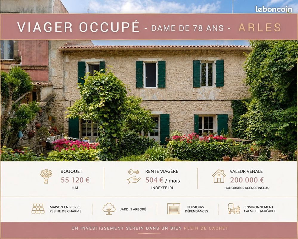 Maison à vendre, 126m², Arles