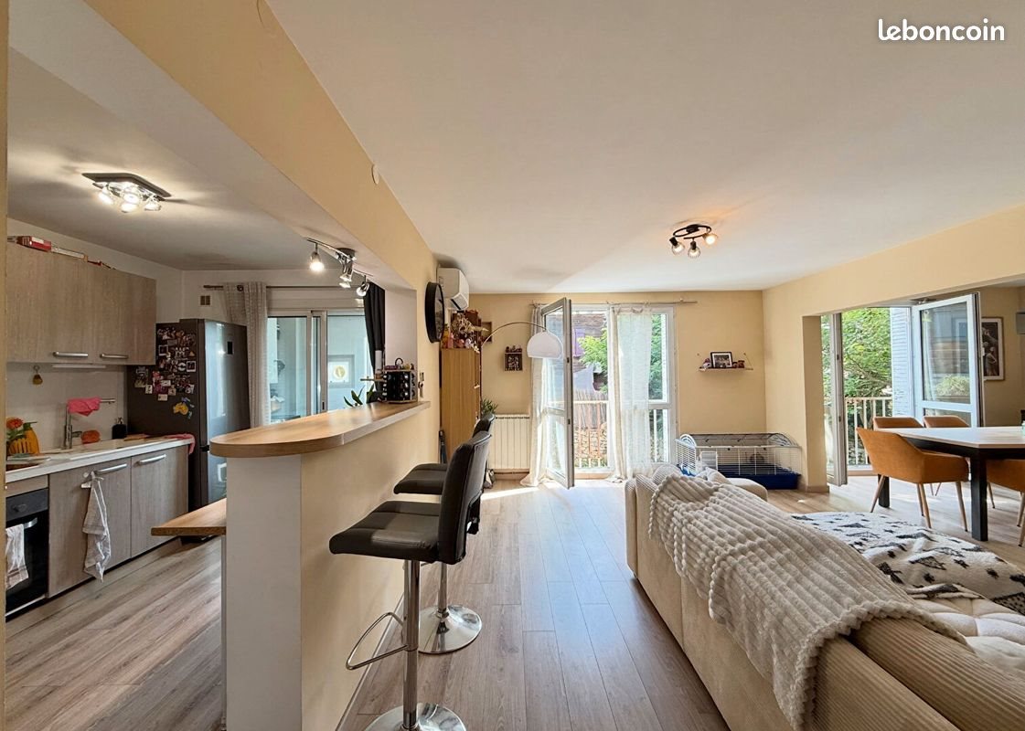 Appartement à vendre, 75m², Nîmes