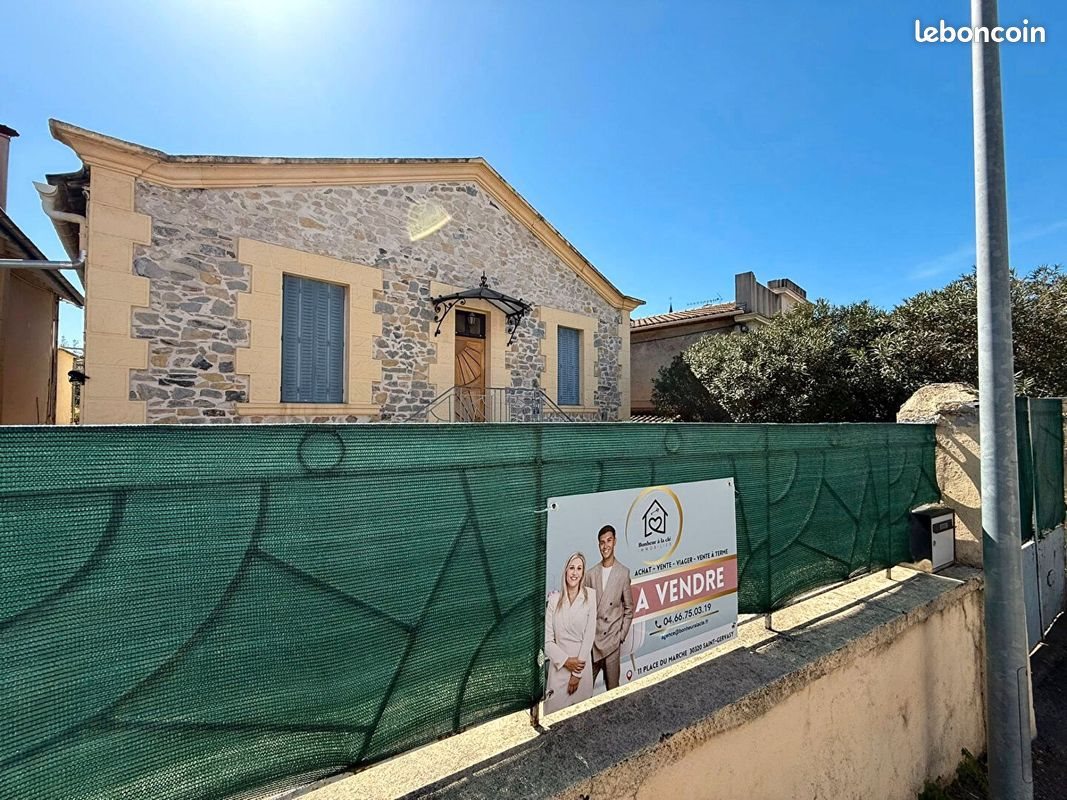 Maison à vendre, 138m², Nîmes