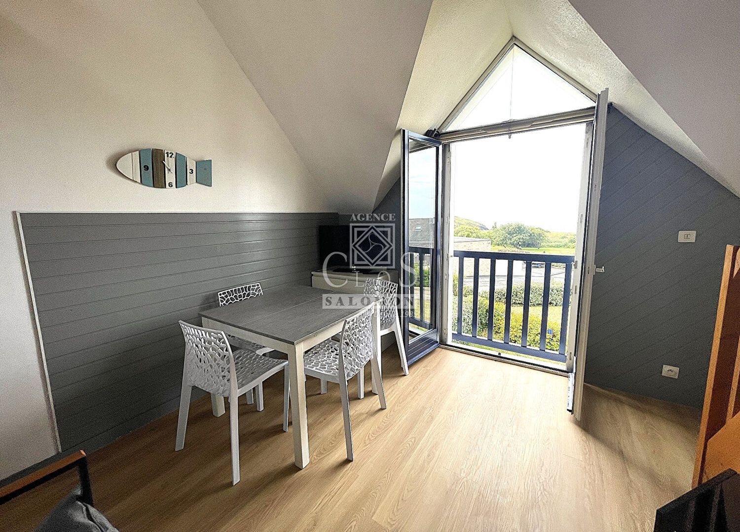 Appartement à vendre, 30m², Saint-Gildas-de-Rhuys
