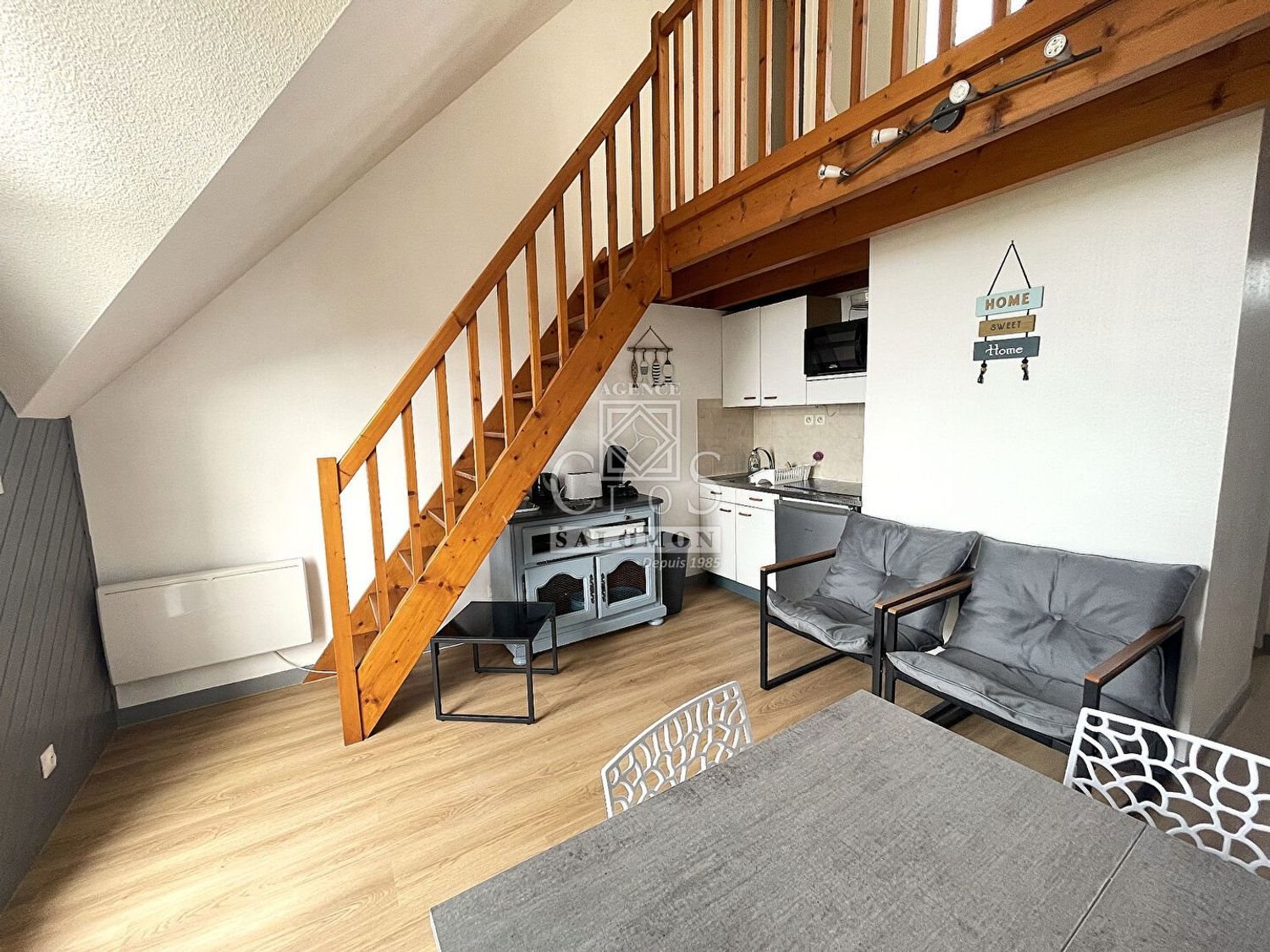 Appartement à vendre, 30m², Saint-Gildas-de-Rhuys