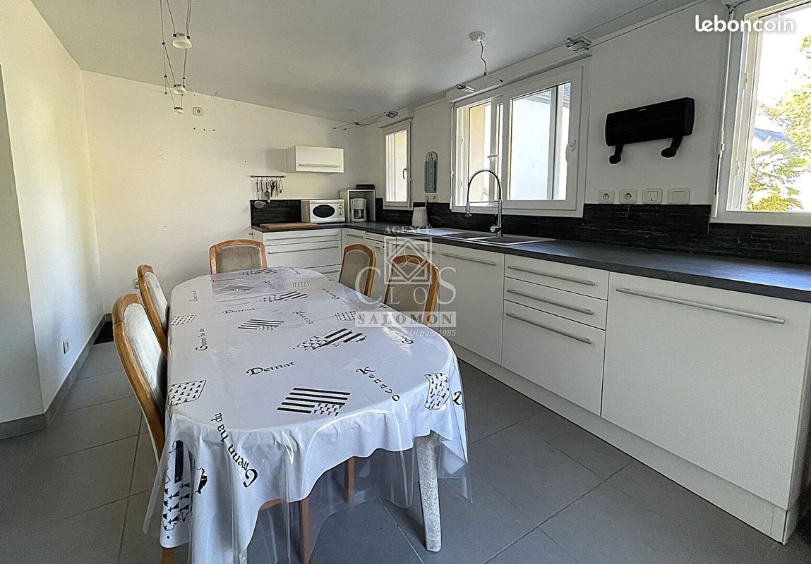 Maison à vendre, 162m², Sarzeau