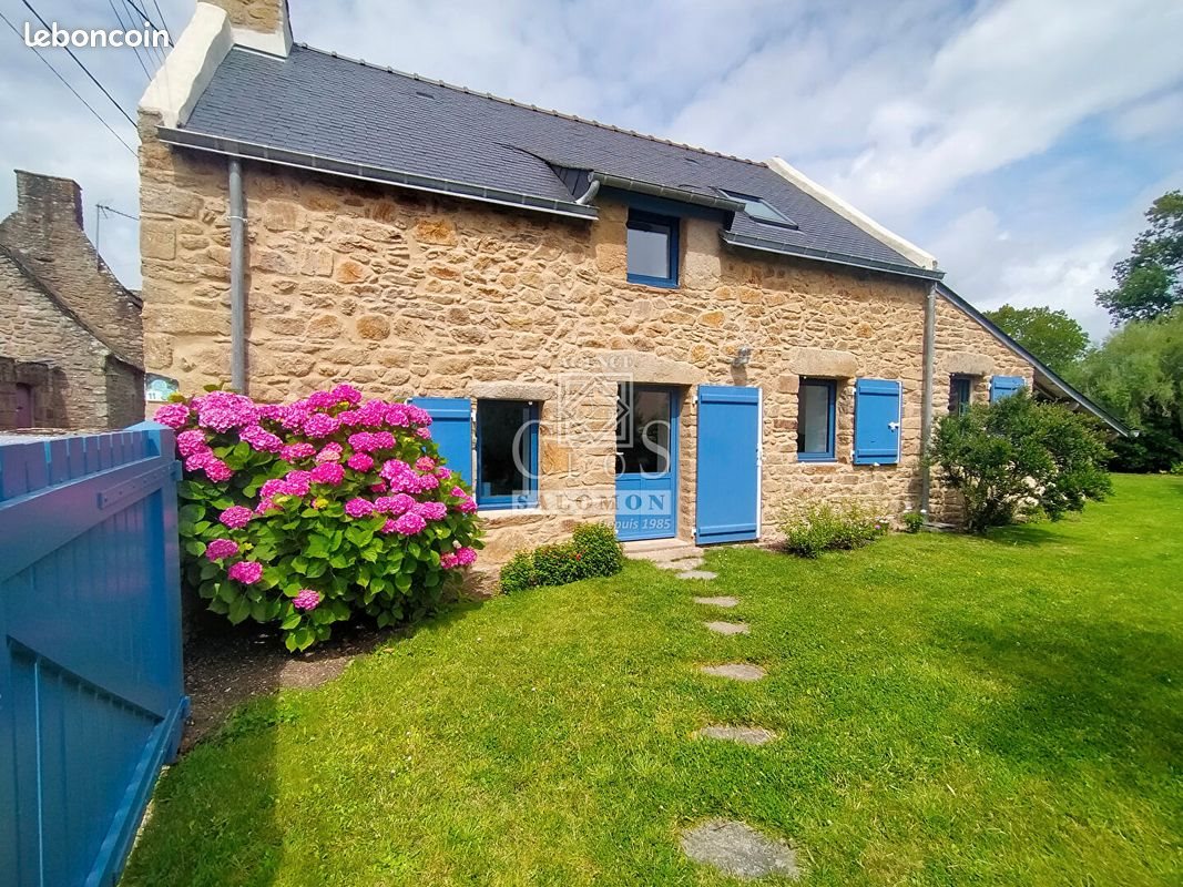 Maison à vendre, 80m², Theix