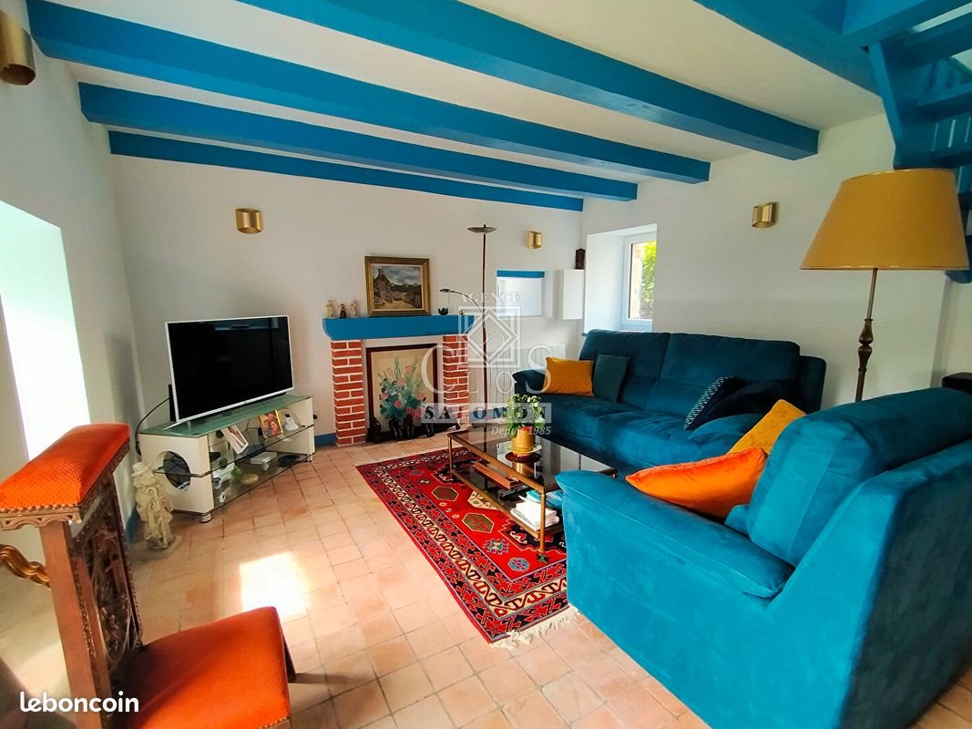 Maison à vendre, 80m², Theix