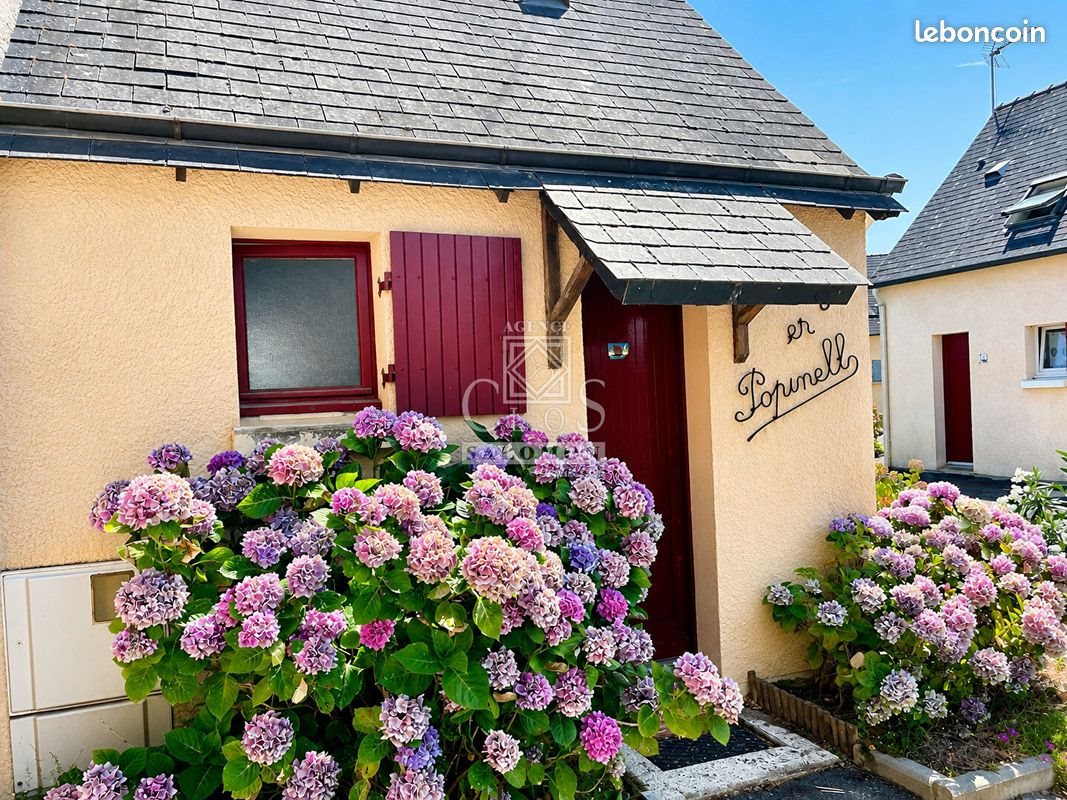 Maison à vendre, 23m², Saint-Gildas-de-Rhuys