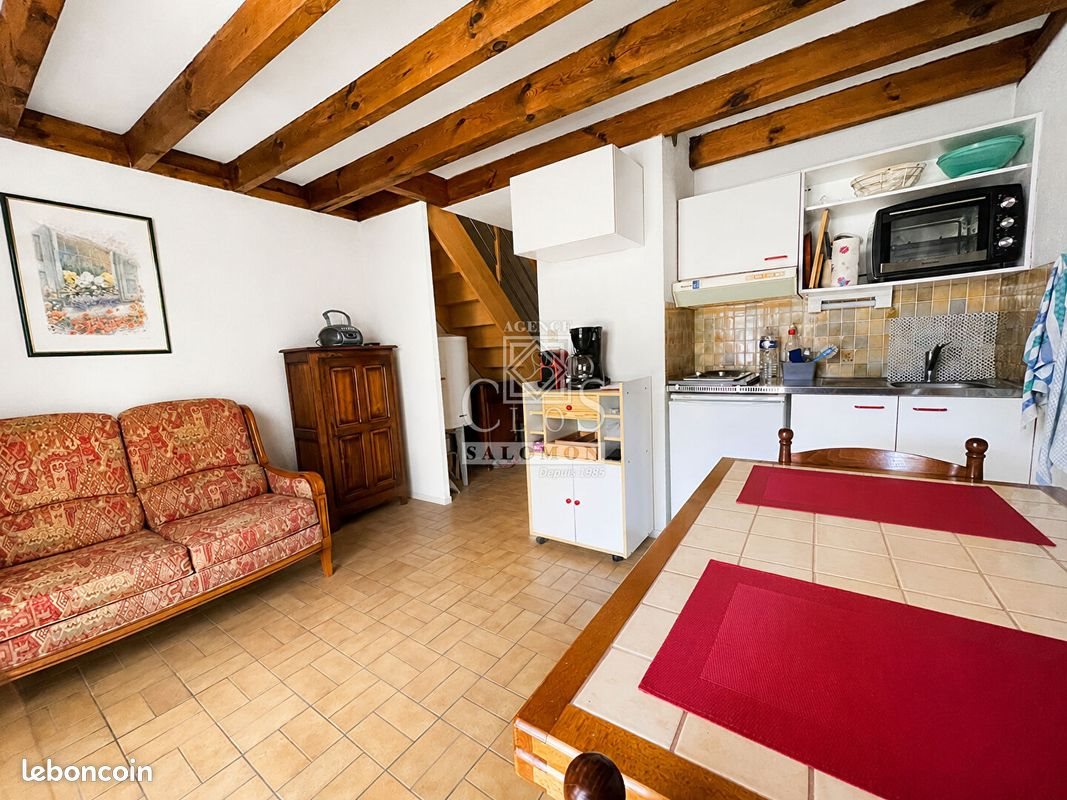 Maison à vendre, 23m², Saint-Gildas-de-Rhuys