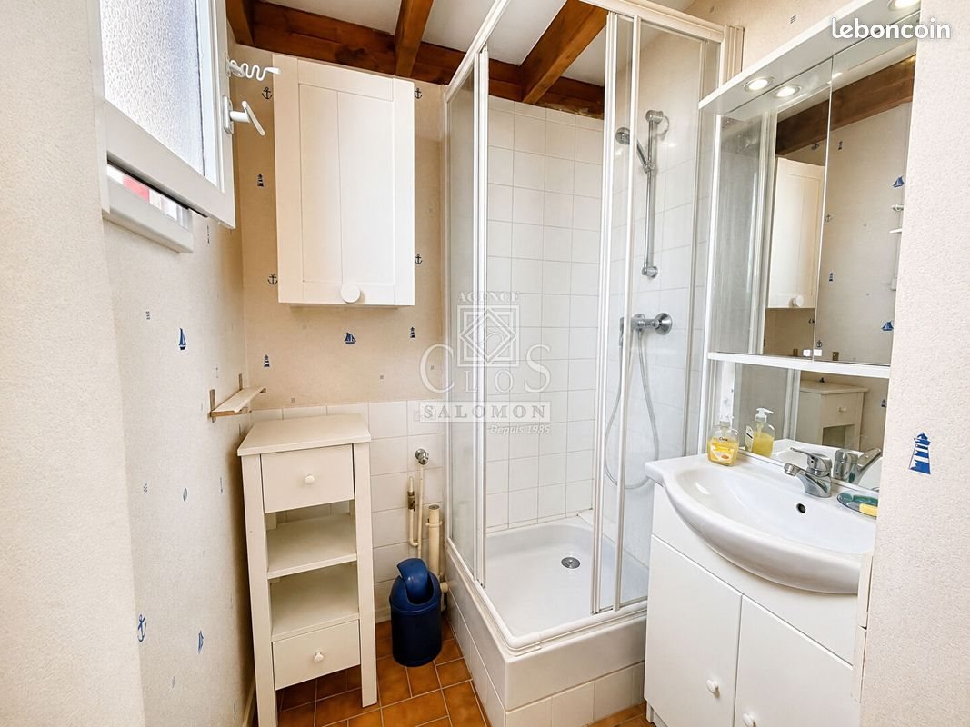 Maison à vendre, 23m², Saint-Gildas-de-Rhuys