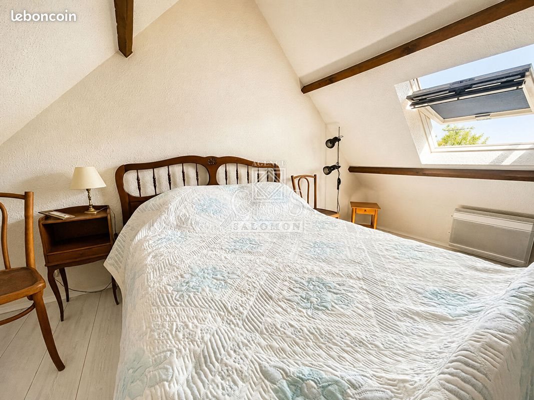 Maison à vendre, 23m², Saint-Gildas-de-Rhuys