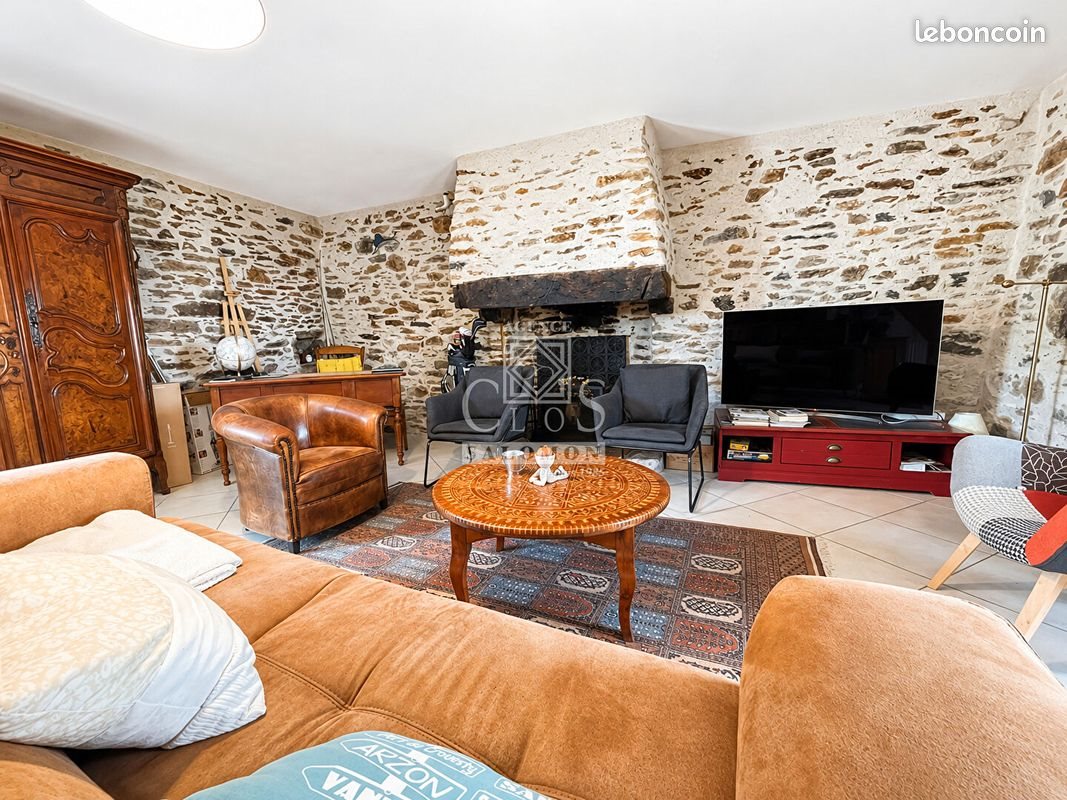 Maison à vendre, 99m², Sarzeau