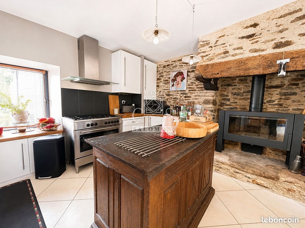 Maison à vendre, 99m², Sarzeau