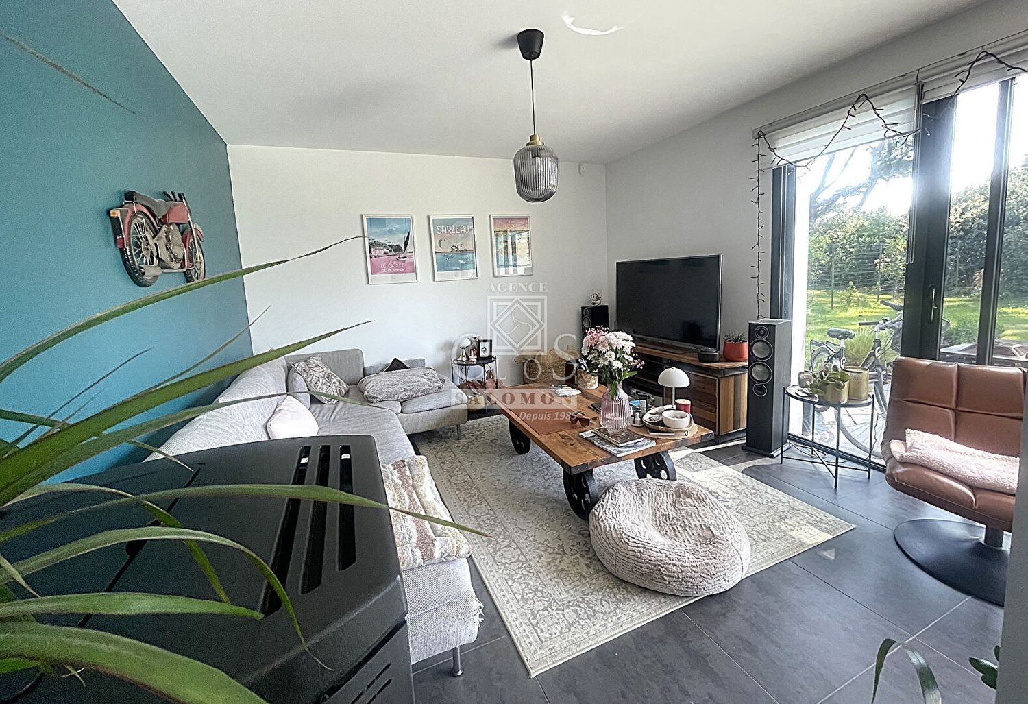 Maison à vendre, 84m², Arzon