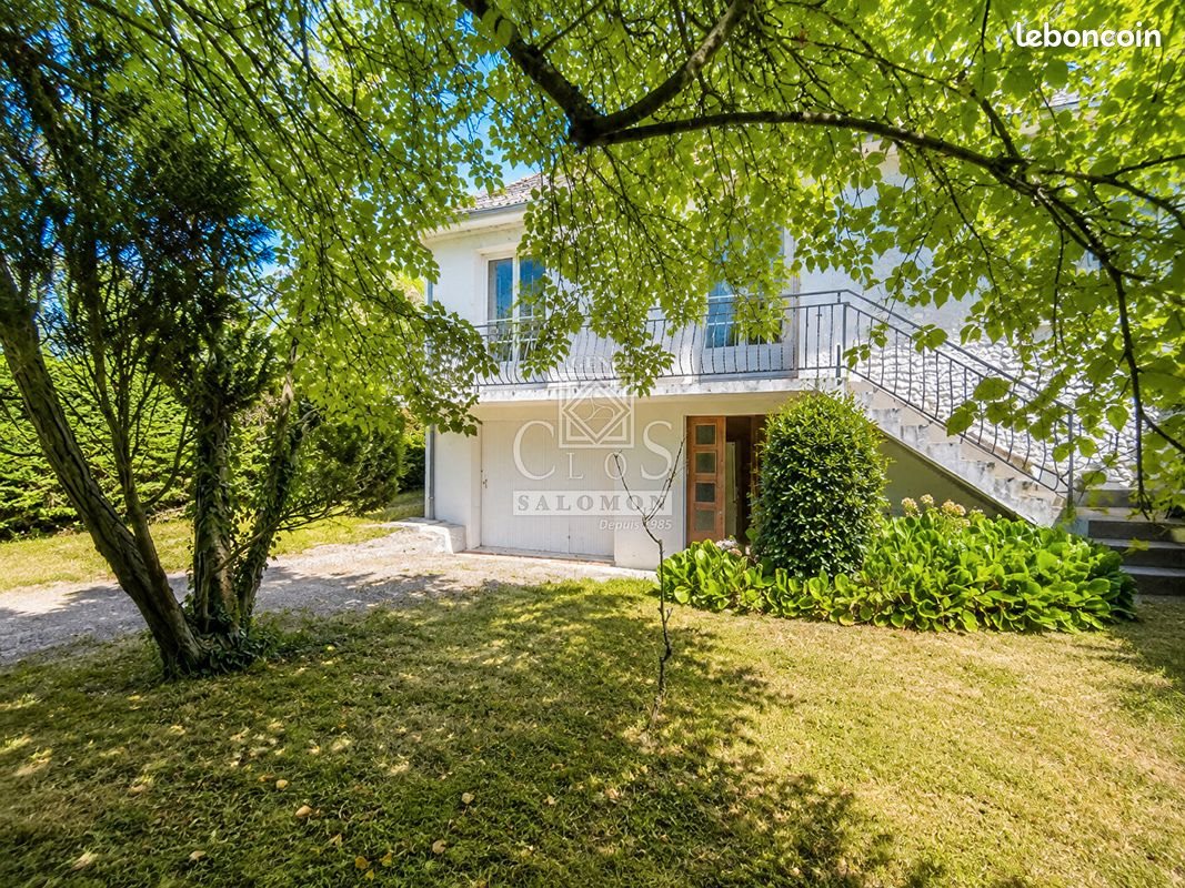 Maison à vendre, 114m², Saint-Gildas-de-Rhuys