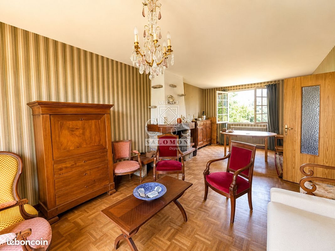 Maison à vendre, 114m², Saint-Gildas-de-Rhuys