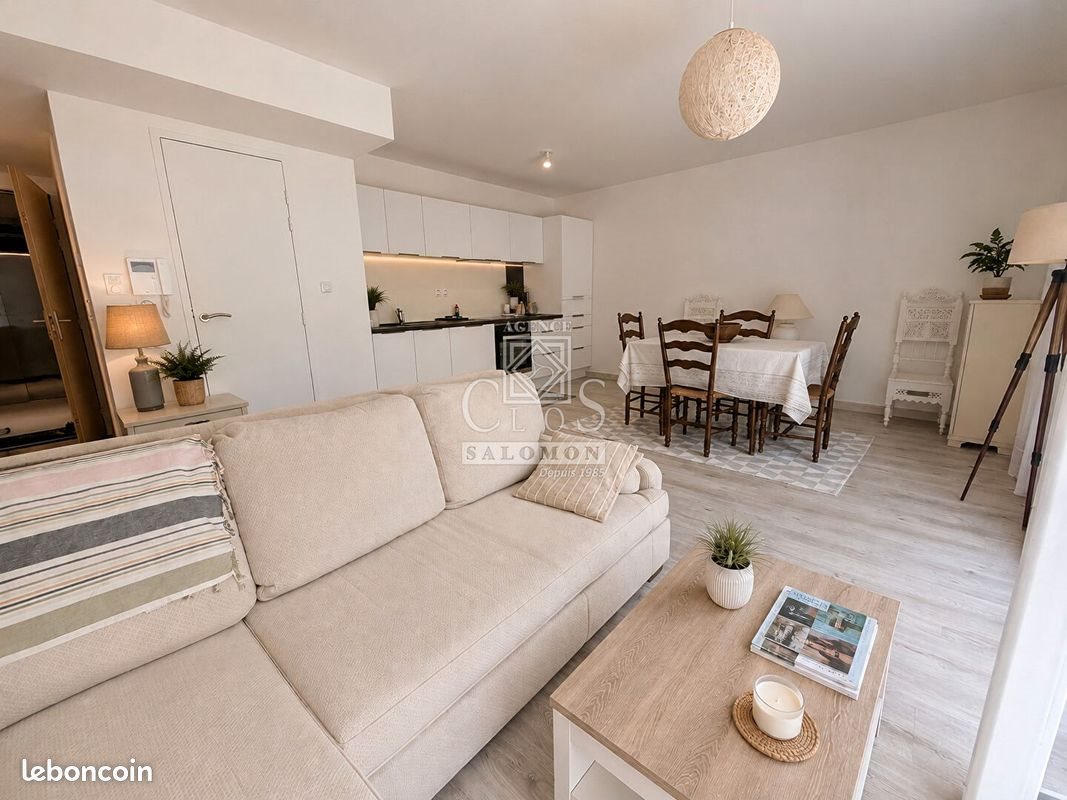 Appartement à vendre, 49m², Sarzeau
