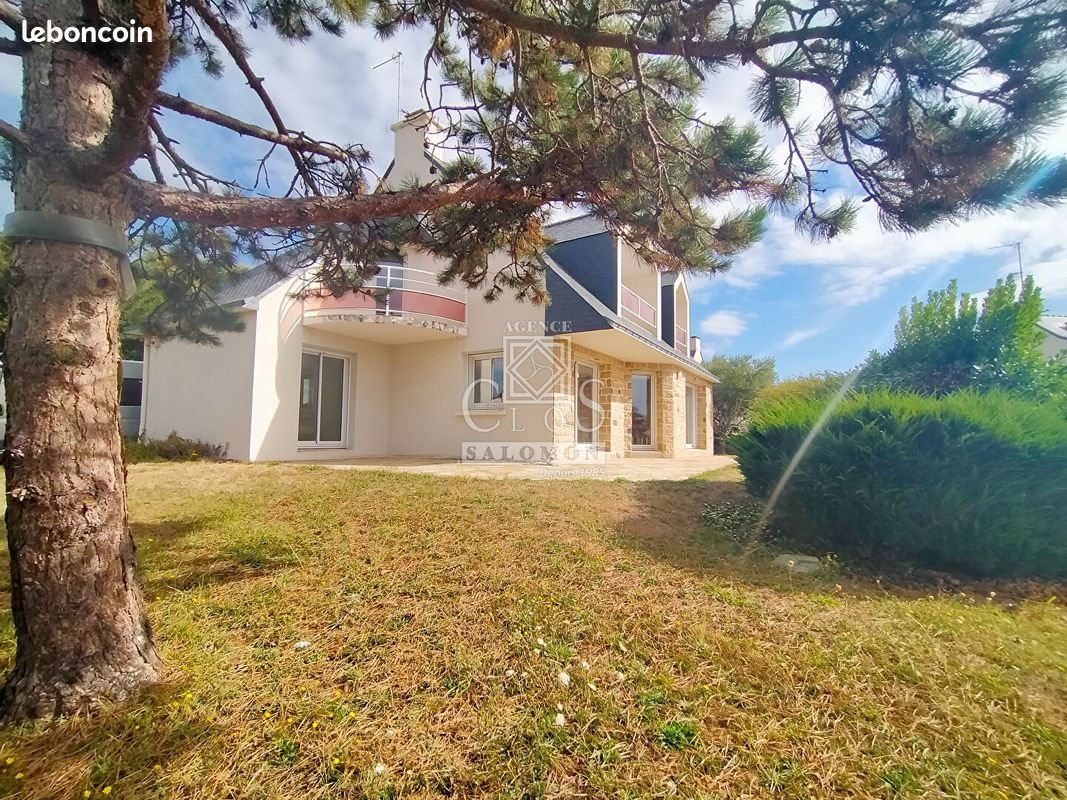 Maison à vendre, 140m², Sarzeau